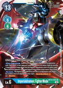 Imperialdramon: Fighter Mode [BT12-031] [Across Time] - Destination Retro
