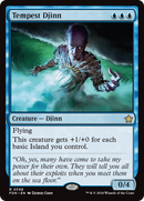 Tempest Djinn [Foundations] - Destination Retro