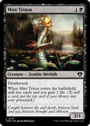 Mire Triton [Commander Masters] - Destination Retro