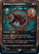 Rodents of Unusual Size - Pack Rat [Secret Lair Drop Series] - Destination Retro