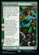 The World Spell (Promo Pack) [Dominaria United Promos] - Destination Retro
