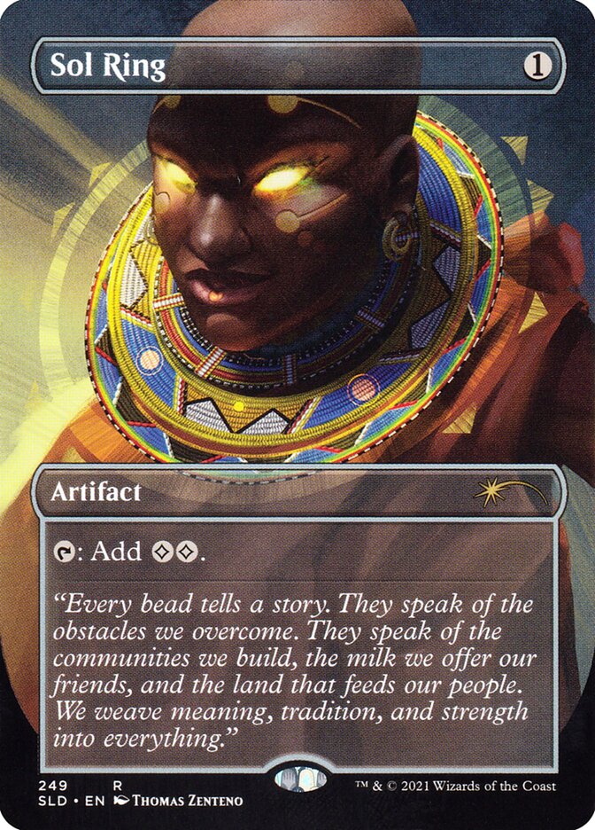 Sol Ring (249) [Secret Lair Drop Series] - Destination Retro