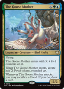 The Goose Mother [Secrets of Strixhaven Commander] - Destination Retro
