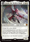 Gisela, the Broken Blade [Innistrad Remastered] - Destination Retro