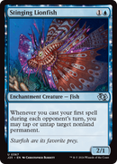 Stinging Lionfish [Foundations Jumpstart] - Destination Retro