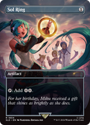 Sol Ring (1604) (Rainbow Foil) [Secret Lair Drop Series] - Destination Retro