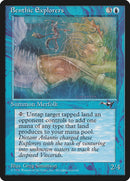 Benthic Explorers (Looking to the Side) [Alliances] - Destination Retro