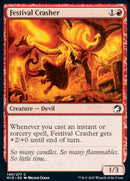 Festival Crasher [Innistrad: Midnight Hunt] - Destination Retro