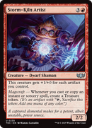Storm-Kiln Artist [Tarkir: Dragonstorm Commander] - Destination Retro
