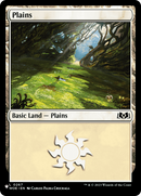 Plains (0267) (WOE) [The List] - Destination Retro