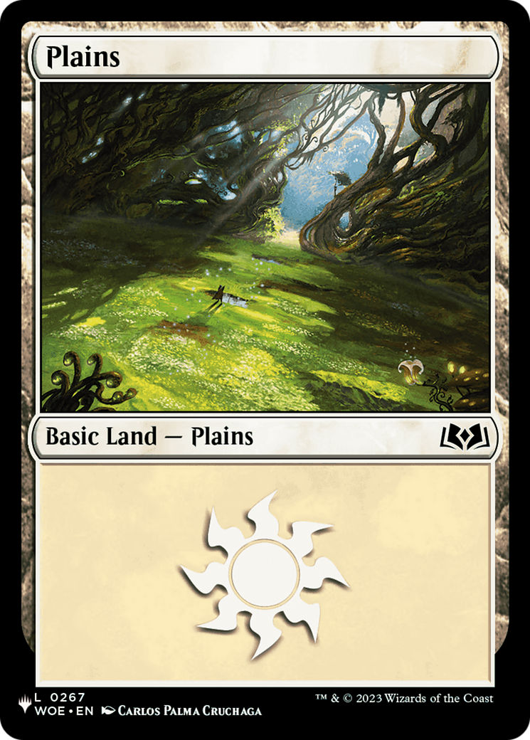 Plains (0267) (WOE) [The List] - Destination Retro