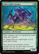 Safewright Cavalry [Lorwyn Eclipsed] - Destination Retro
