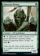 Llanowar Mentor [Time Spiral Remastered] - Destination Retro