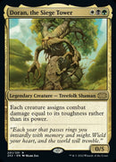 Doran, the Siege Tower [Double Masters 2022] - Destination Retro