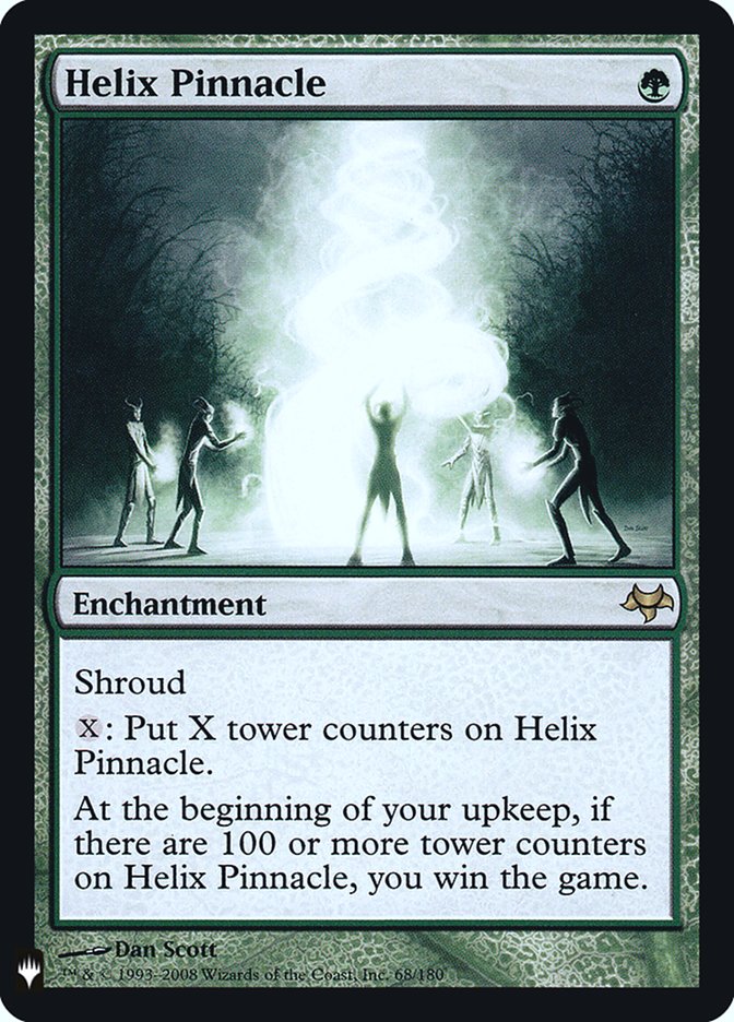 Helix Pinnacle [Mystery Booster] - Destination Retro