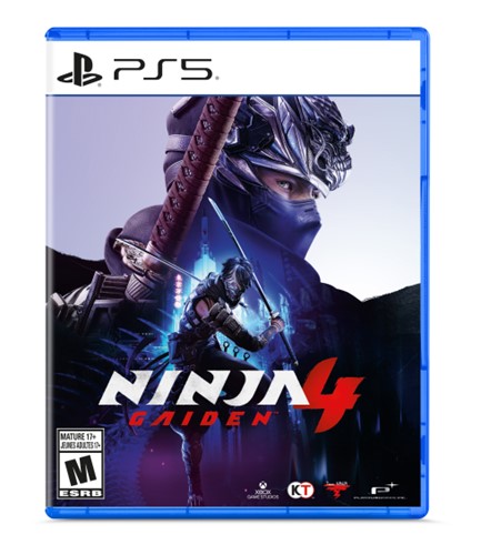 Ninja Gaiden 4 - Playstation 5 - Destination Retro