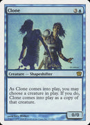 Clone (9th Edition) [Oversize Cards] - Destination Retro