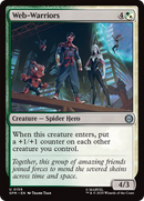 Web-Warriors [Marvel's Spider-Man] - Destination Retro
