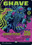 Ghave, Guru of Spores (Borderless) [Secret Lair Drop Series] - Destination Retro