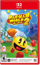 Pac-Man World 2 Re-Pac - Nintendo Switch 2