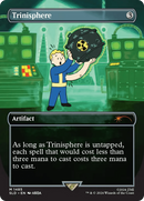 Trinisphere (Rainbow Foil) [Secret Lair Drop Series] - Destination Retro