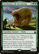 Grothama, All-Devouring [The List] - Destination Retro