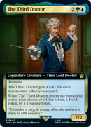 The Third Doctor (Extended Art) [Doctor Who] - Destination Retro