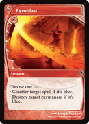 Pyroblast (Future Sight) [Mystery Booster 2] - Destination Retro