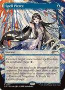 Spell Pierce (2388) [Secret Lair Drop Series] - Destination Retro