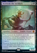 Acererak the Archlich [Dungeons & Dragons: Adventures in the Forgotten Realms Prerelease Promos] - Destination Retro
