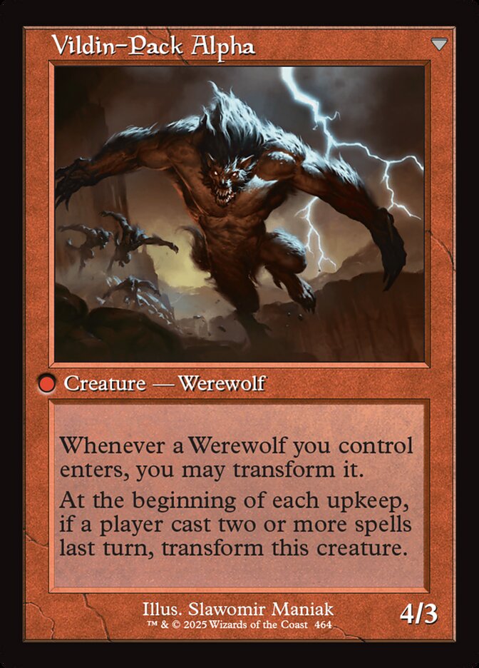 Geier Reach Bandit (Retro Frame) [Innistrad Remastered] - Destination Retro
