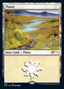 Plains (100) [Secret Lair Drop Series] - Destination Retro