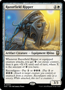 Razorfield Ripper [Modern Horizons 3 Commander] - Destination Retro