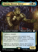 Marcus, Mutant Mayor (Extended Art) [Fallout] - Destination Retro
