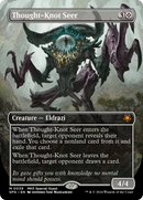 Thought-Knot Seer (Borderless) [Modern Horizons 3 Special Guests] - Destination Retro