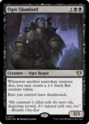 Ogre Slumlord [Commander Masters] - Destination Retro