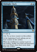 Midnight Clock [Aetherdrift Commander] - Destination Retro