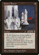 Ivory Tower (Oversized) [Oversize Cards] - Destination Retro