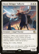 Boon-Bringer Valkyrie [March of the Machine] - Destination Retro