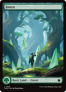 Forest (0291) [Foundations] - Destination Retro
