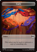 Rat // Copy Double-Sided Token [Teenage Mutant Ninja Turtles Tokens] - Destination Retro