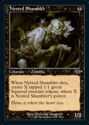 Nested Shambler (Retro) [Modern Horizons 2] - Destination Retro