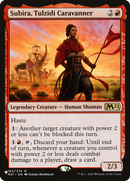 Subira, Tulzidi Caravanner [The List] - Destination Retro