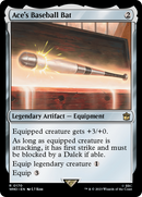 Ace's Baseball Bat [Doctor Who] - Destination Retro