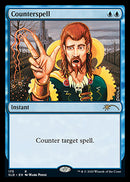 Counterspell (175) [Secret Lair Drop Series] - Destination Retro