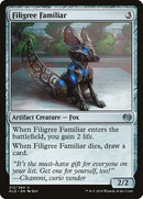 Filigree Familiar [Kaladesh] - Destination Retro