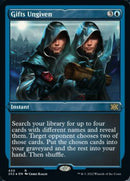 Gifts Ungiven (Foil Etched) [Double Masters 2022] - Destination Retro