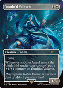Youthful Valkyrie [Secret Lair Drop Series] - Destination Retro