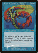 Lord of Atlantis [Junior Super Series] - Destination Retro