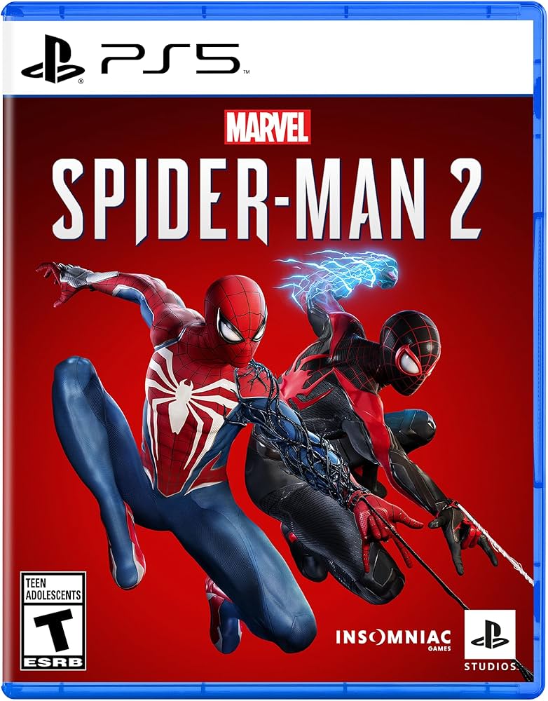 Marvel Spiderman 2 - Playstation 5